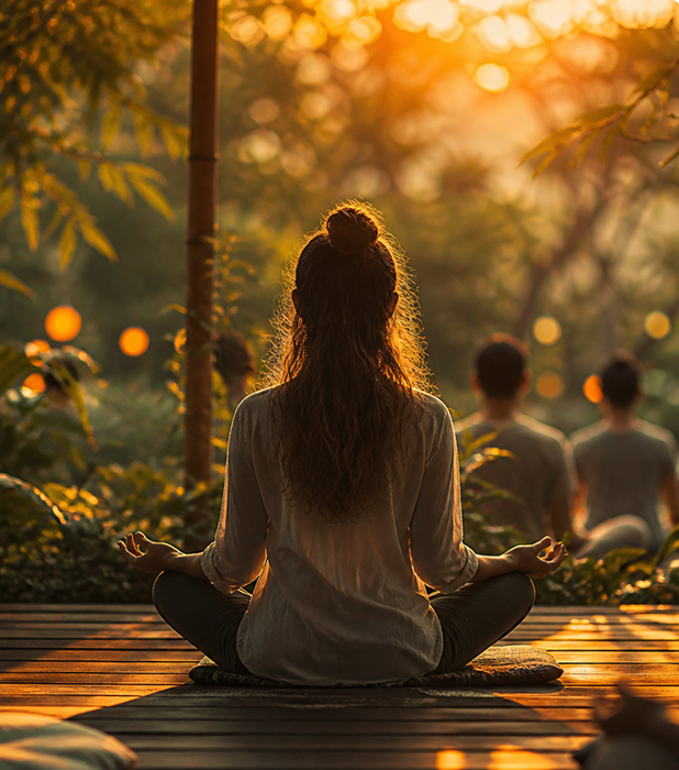 Spiritual background